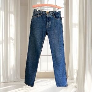 Sezane Denim Straight Leg Jeans Size 29